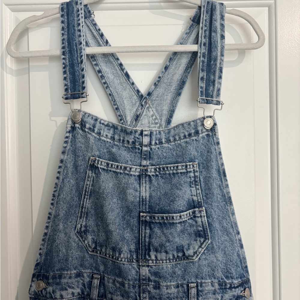 Free People Ziggy Overall